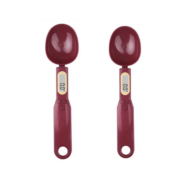 Digital Spoon Kitchen Scale