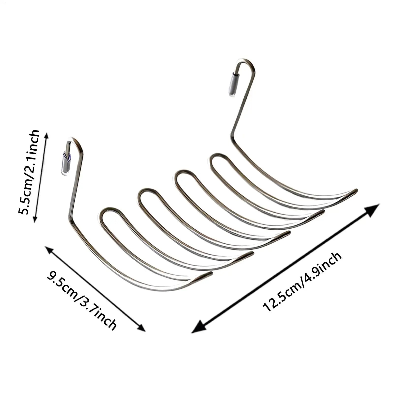 Expandable Stainless Steel Over-Sink Drain Rack