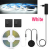 Flexible COB LED Strip with Wireless Motion Sensor
