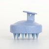 Silicone Shampoo and Scalp Massage Brush