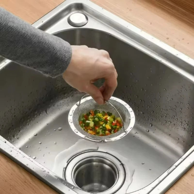 Stainless Steel Sink Drain Strainer