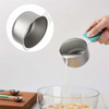 16-Piece Magnetic Stainless Steel Measuring Set