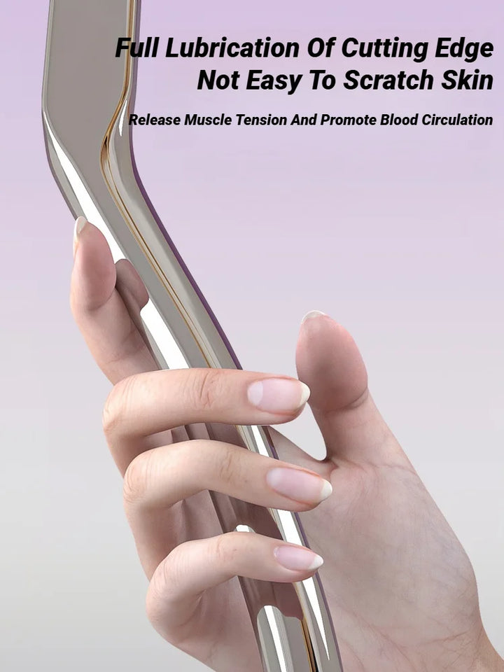 Large Gua Sha Muscle Massage Tool