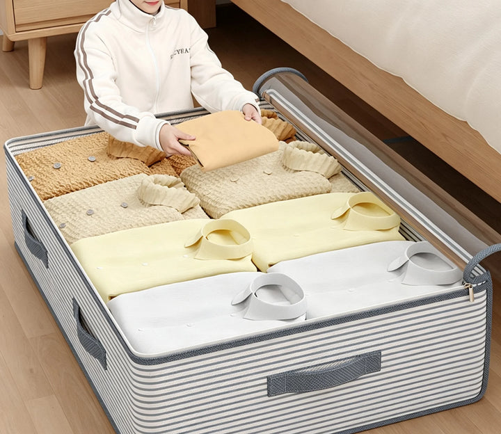 Under-Bed Clothing Storage Bag