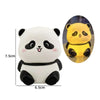 Panda Silicone LED Night Light