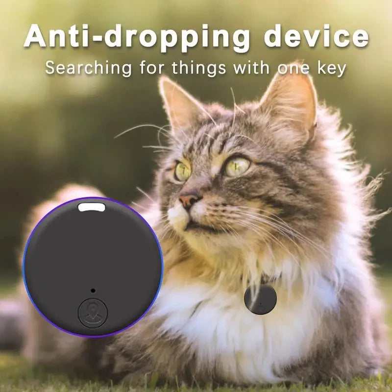 Bluetooth Item Finder Keychain Tracker