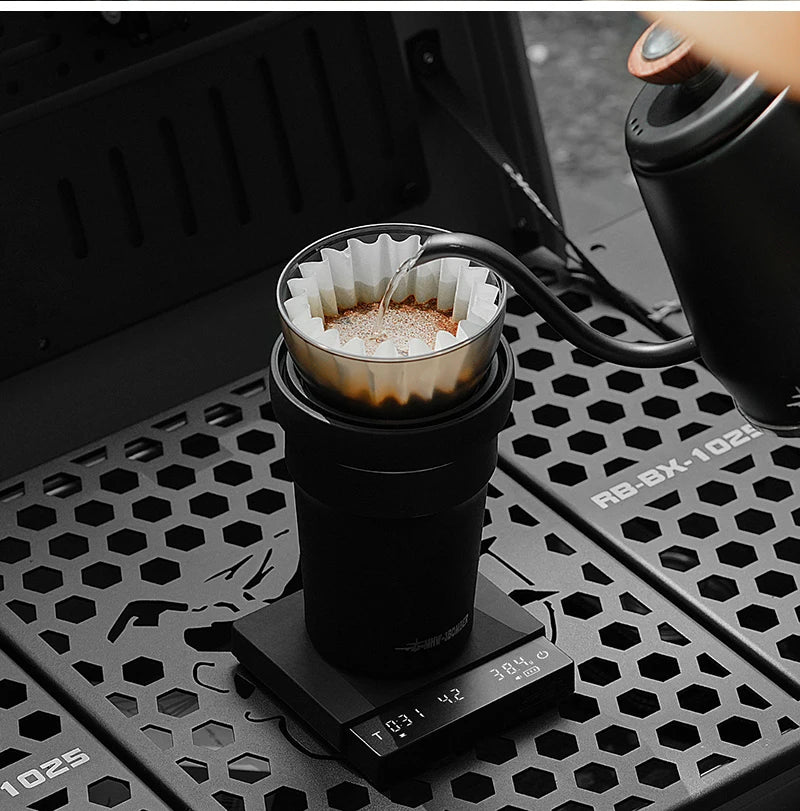 Rechargeable Digital Coffee Scale