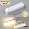 USB Rechargeable Motion Sensor Bar Light