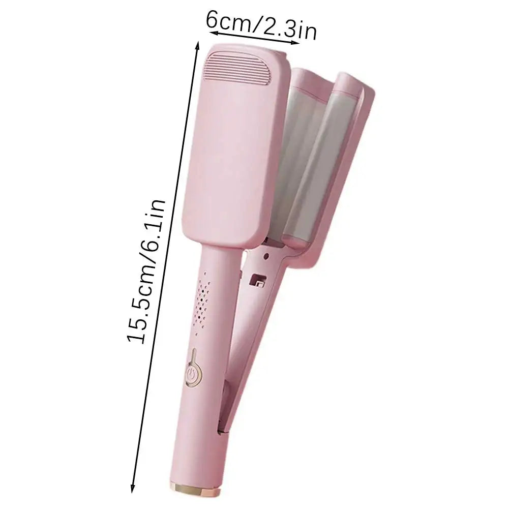 32mm Deep Wave Curling Iron