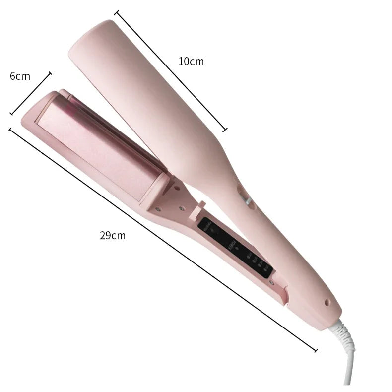 32mm Adjustable Temperature Curling Iron