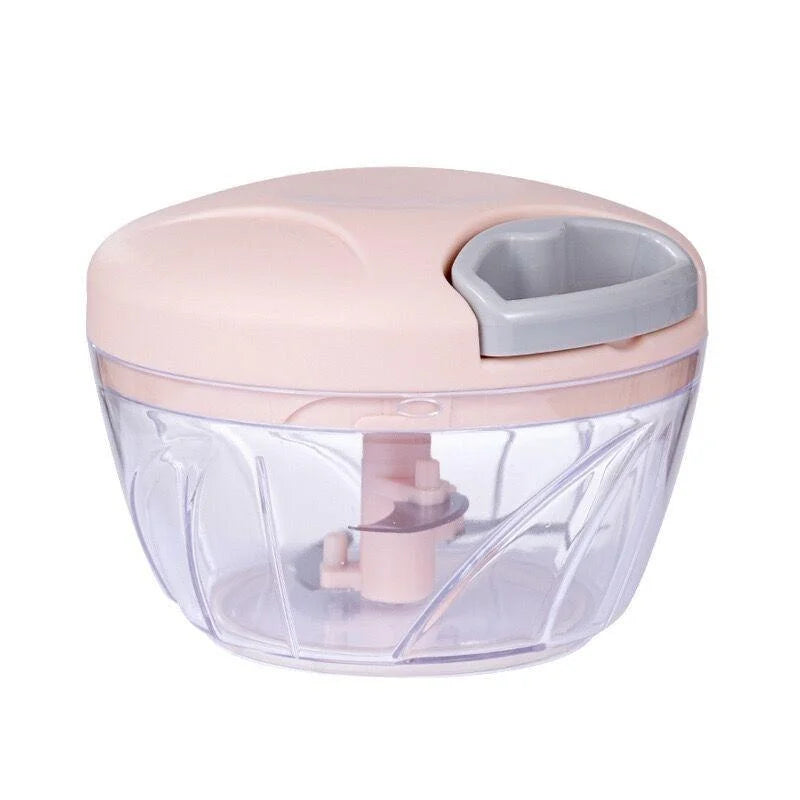 Manual Food Chopper and Garlic Mincer