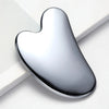 Stainless Steel Dolphin Gua Sha Tool