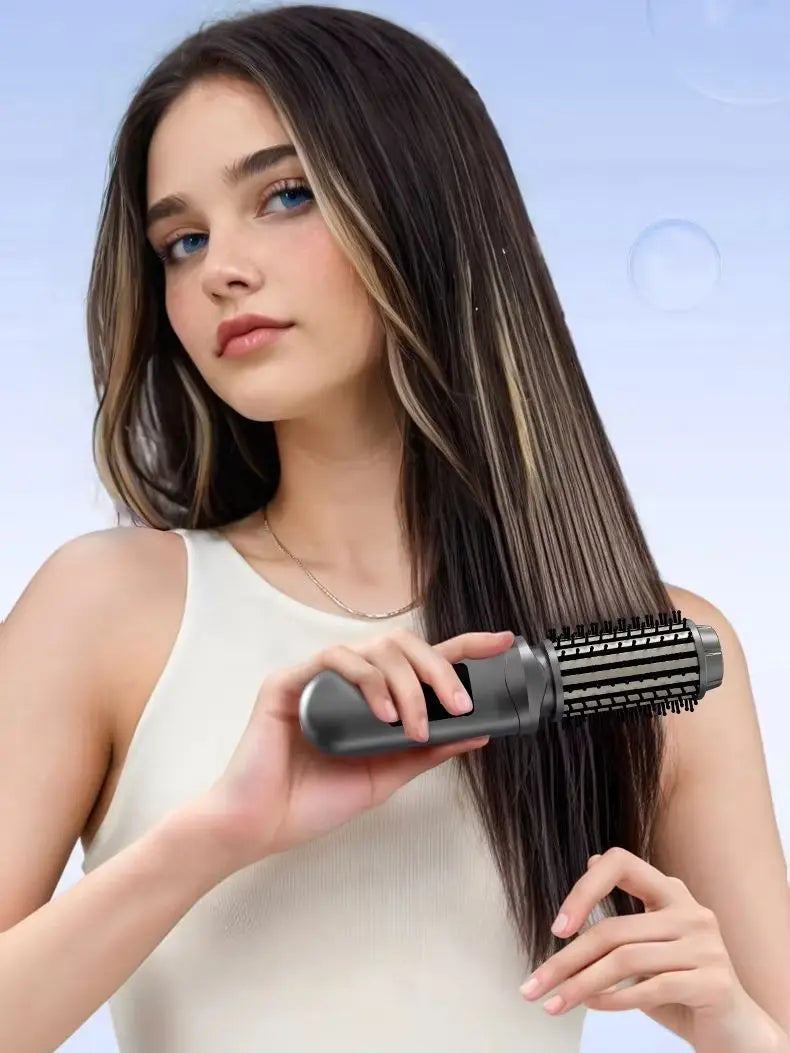 Portable Cordless Hair Straightening Comb