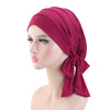 Long-Tail Headscarf Hat