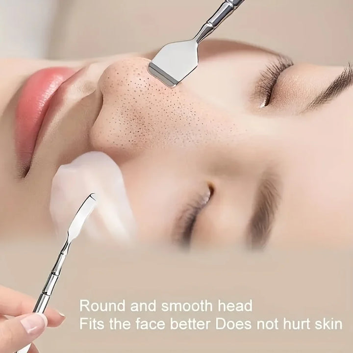 Double-Ended Blackhead Remover Tool