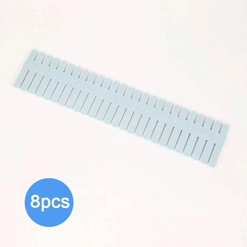 Adjustable Cut-to-Fit Drawer Dividers
