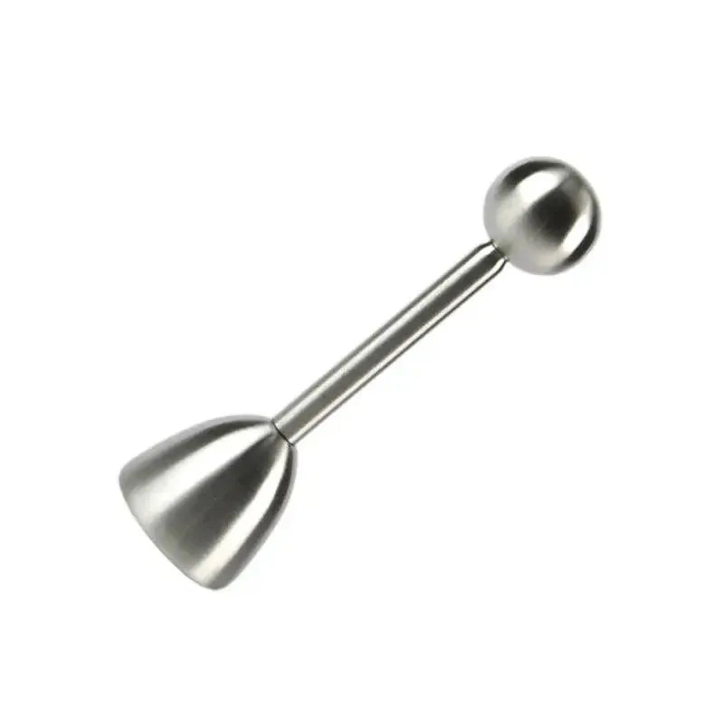 Stainless Steel Egg Opener Tool