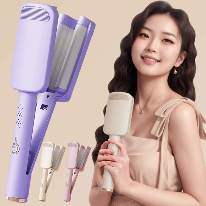 32mm Deep Wave Curling Iron