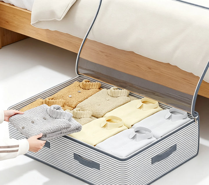 Under-Bed Clothing Storage Bag
