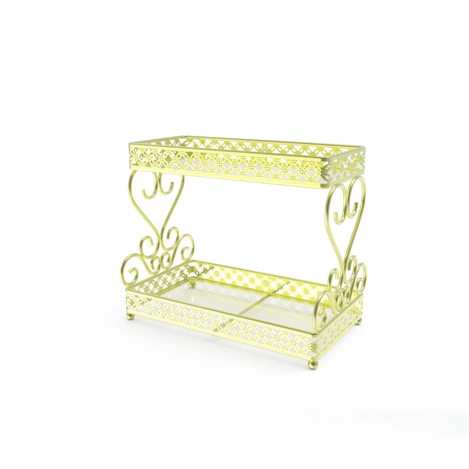 Jewelry Storage Display Rack