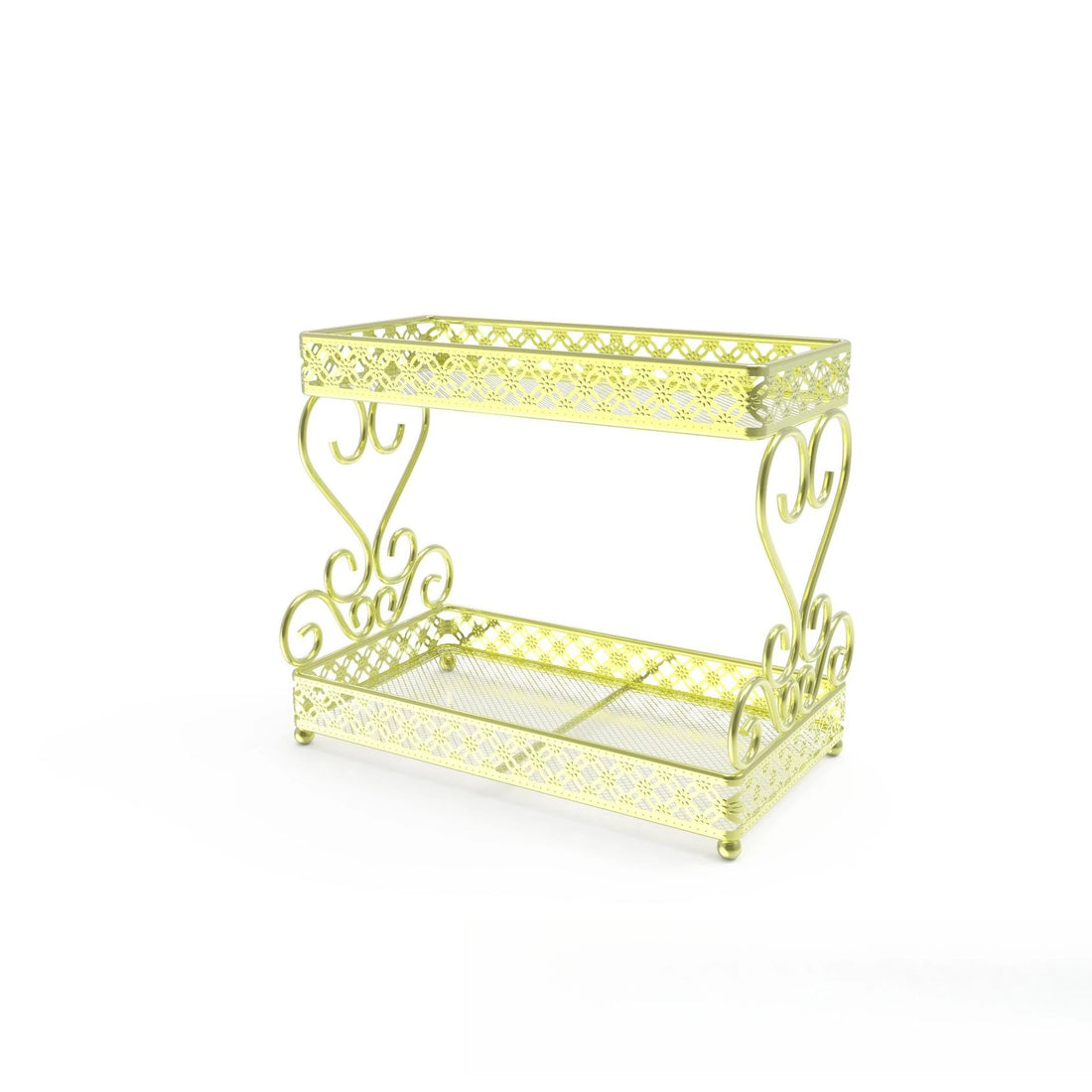 Jewelry Storage Display Rack