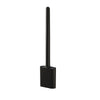 Flexible Silicone Toilet Brush with Holder