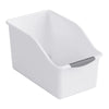 Stackable Multi-Purpose Storage Bins