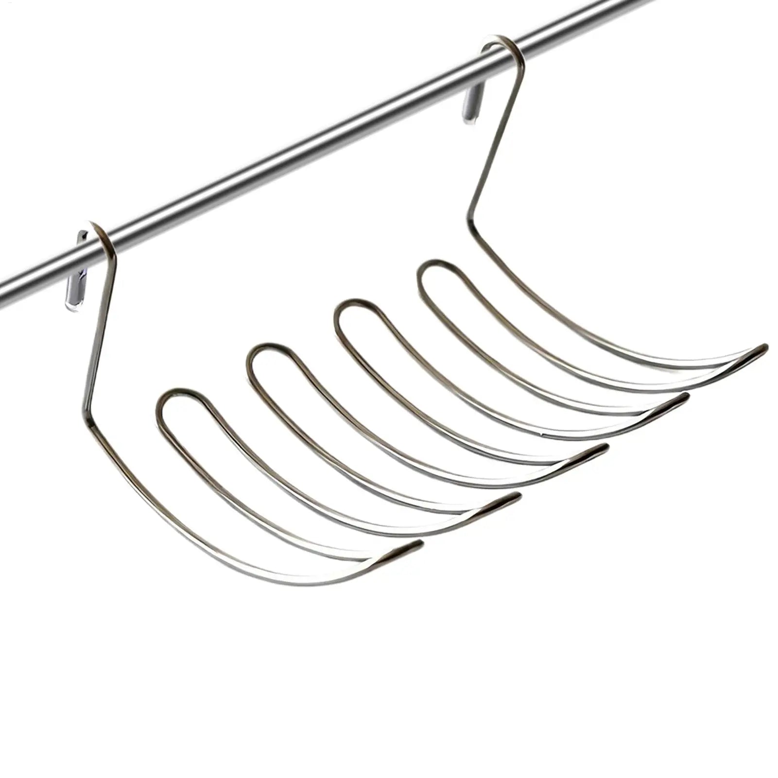 Expandable Stainless Steel Over-Sink Drain Rack