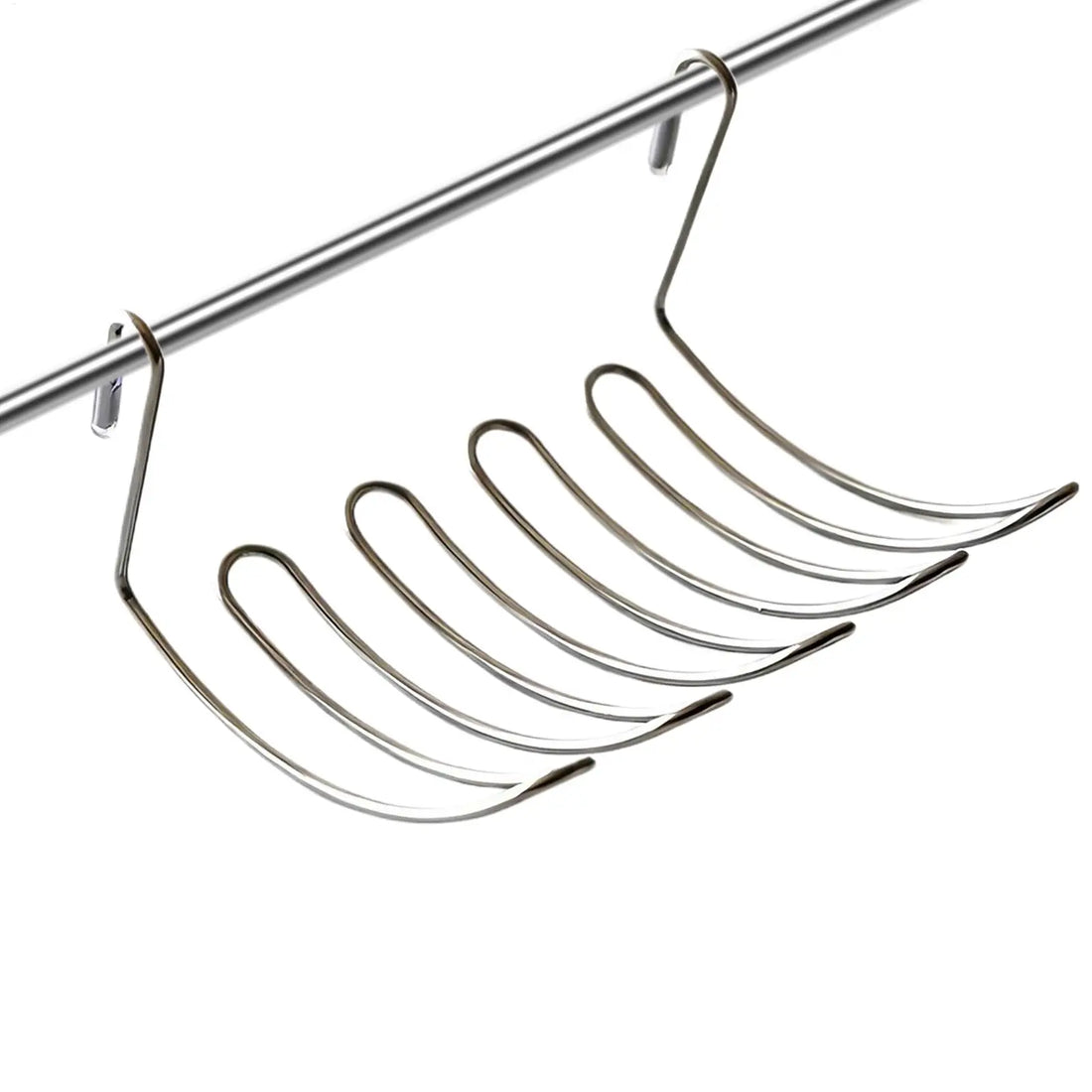 Expandable Stainless Steel Over-Sink Drain Rack