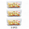 Reusable Silicone Food Storage Bags, Stand-Up Design