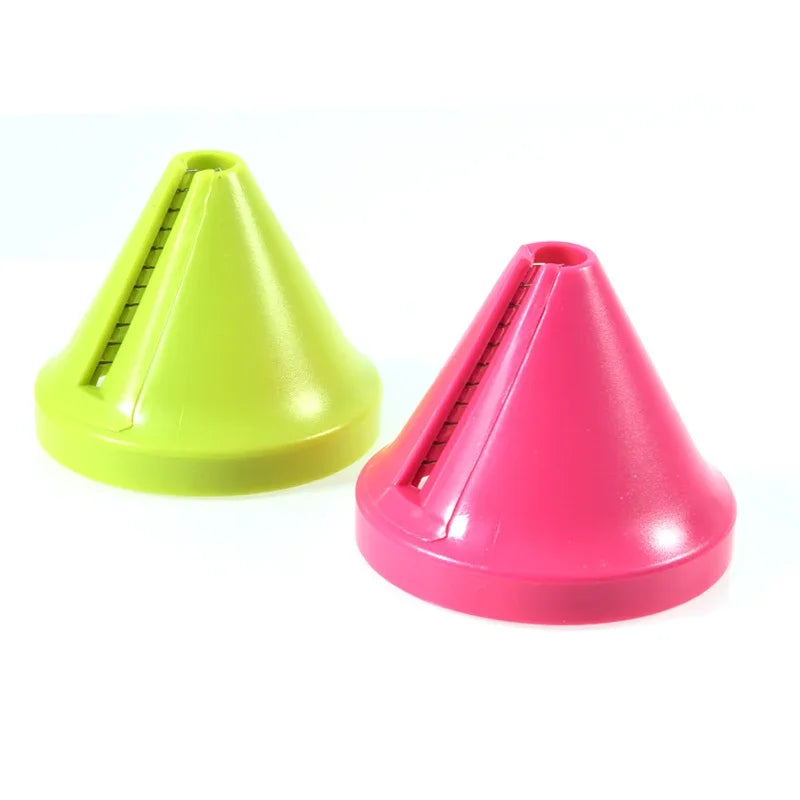 3-in-1 Rotary Vegetable Slicer