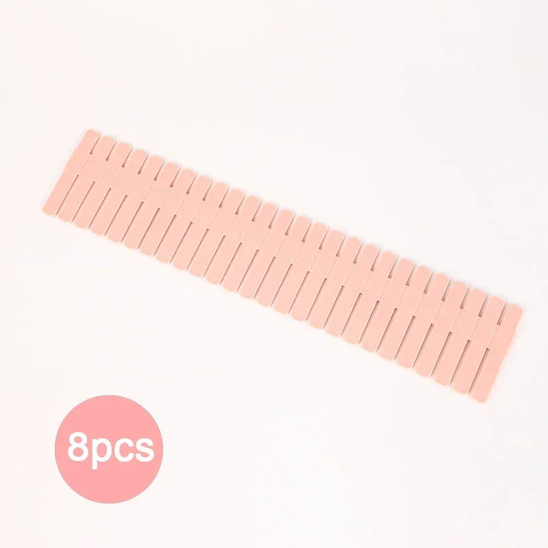 Adjustable Cut-to-Fit Drawer Dividers