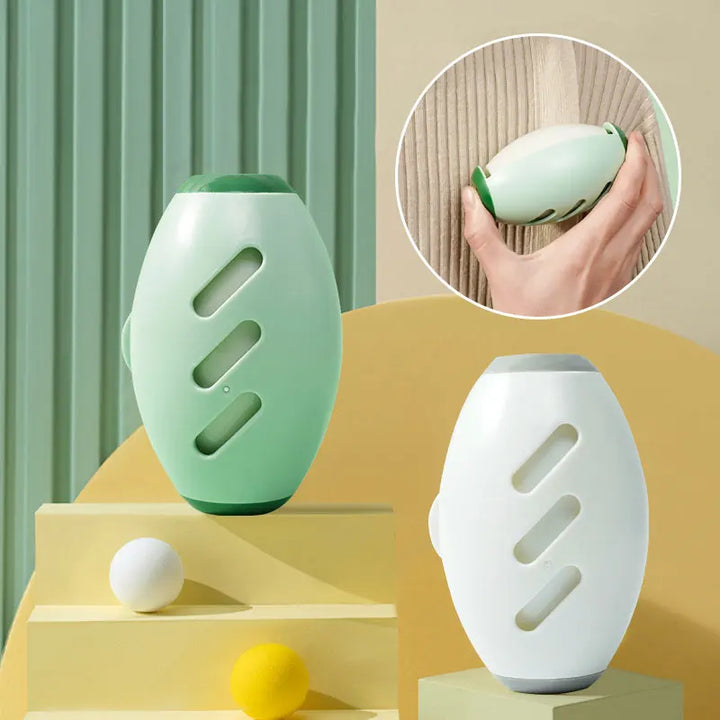 Reusable Washable Pet Hair Remover Roller