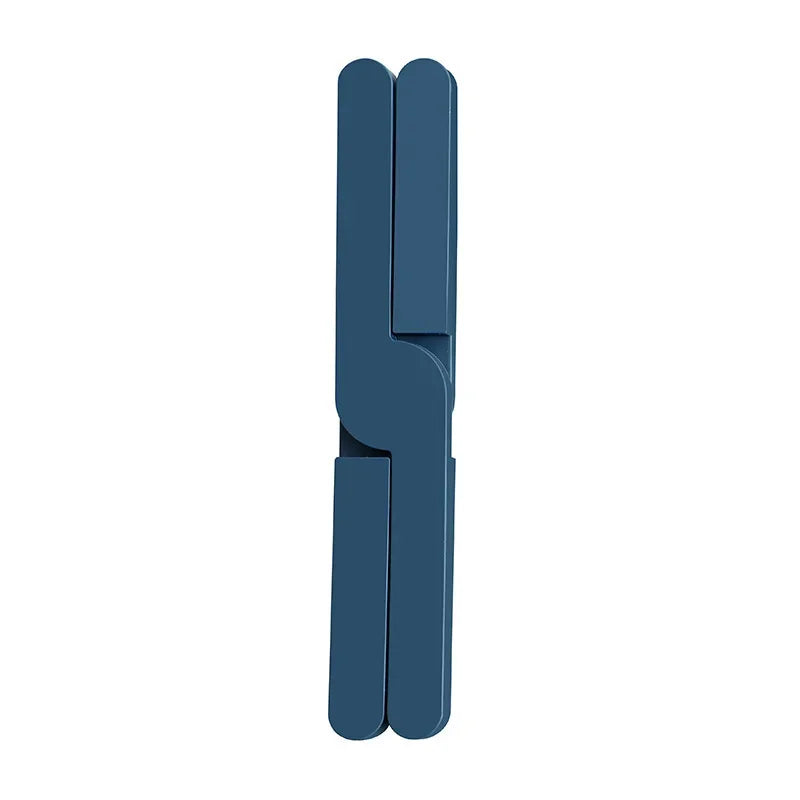 Foldable Silicone X-Shaped Trivet