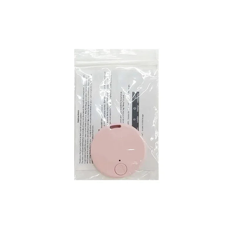 Bluetooth Item Finder Keychain Tracker