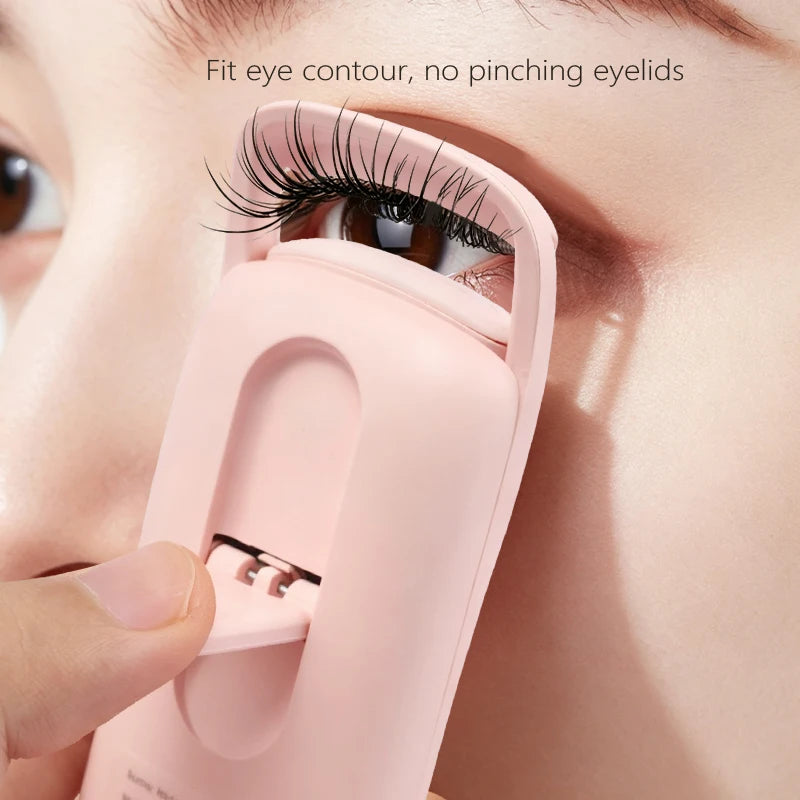 Electric Heated Eyelash Curler