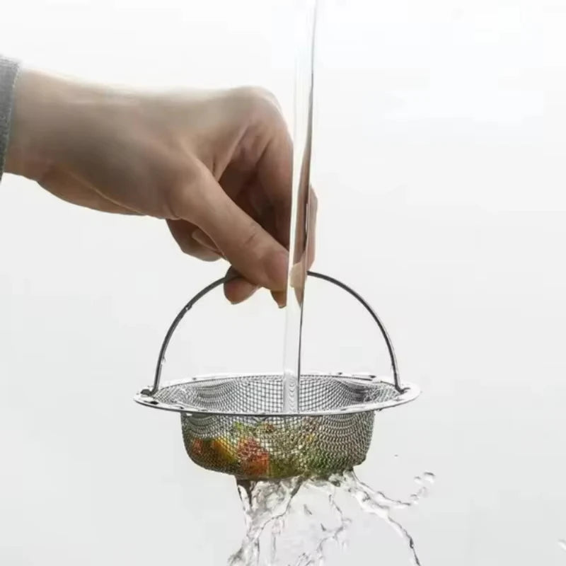 Stainless Steel Sink Drain Strainer