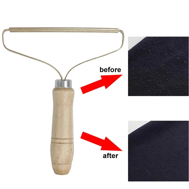 Reusable Pet Hair and Lint Remover Brush