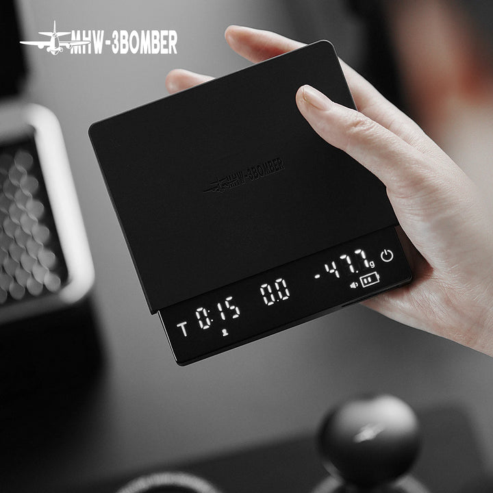 Rechargeable Digital Coffee Scale