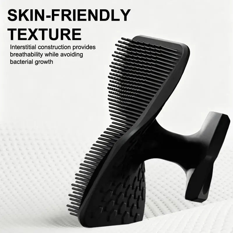Portable Silicone Face Cleansing Brush