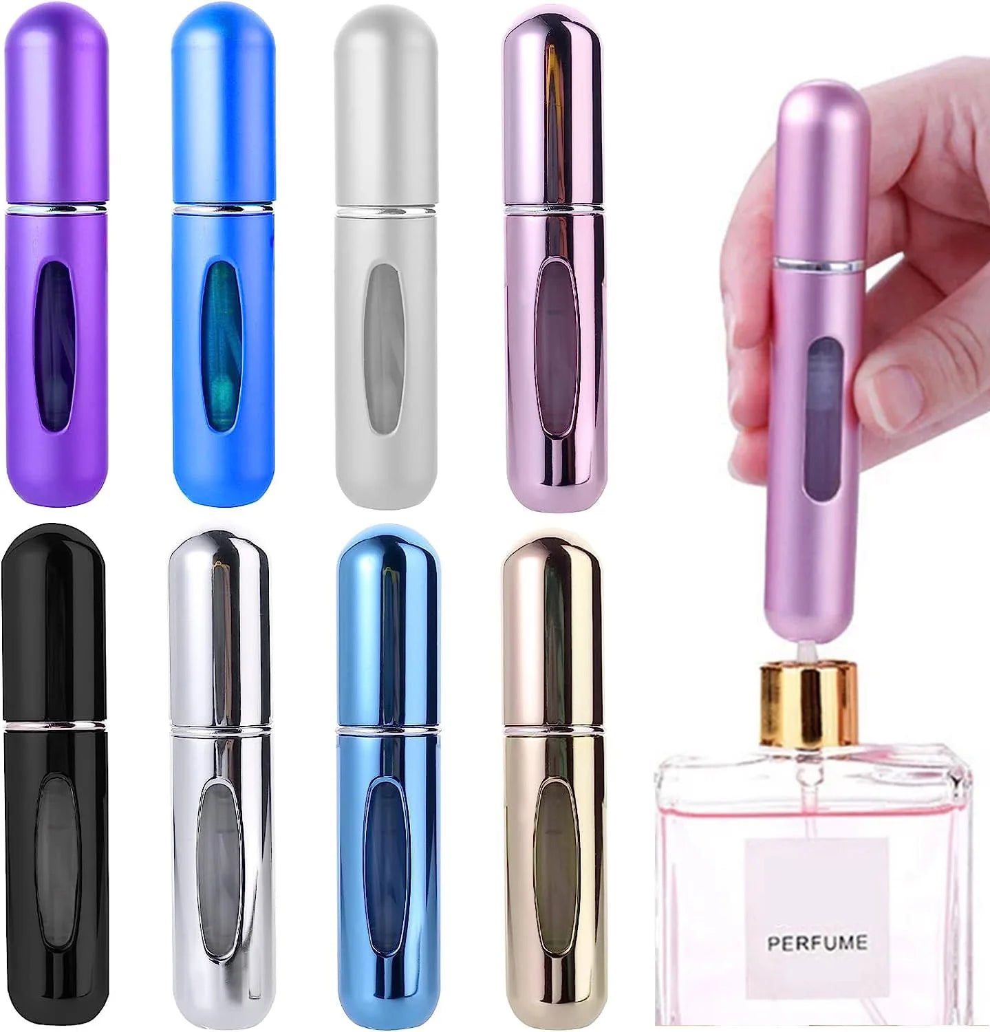 5ml Refillable Perfume Atomizer