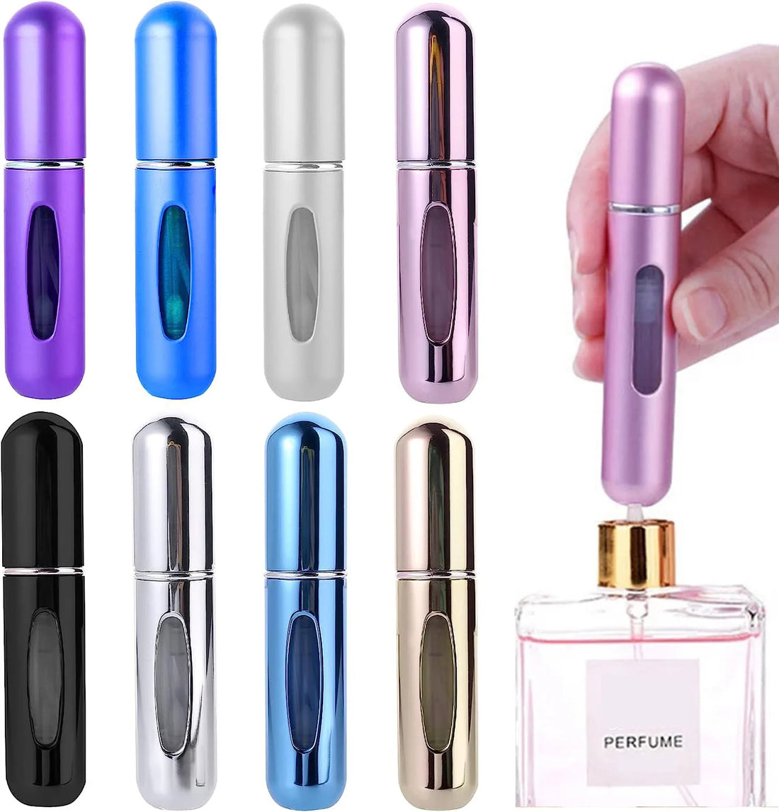 5ml Refillable Perfume Atomizer