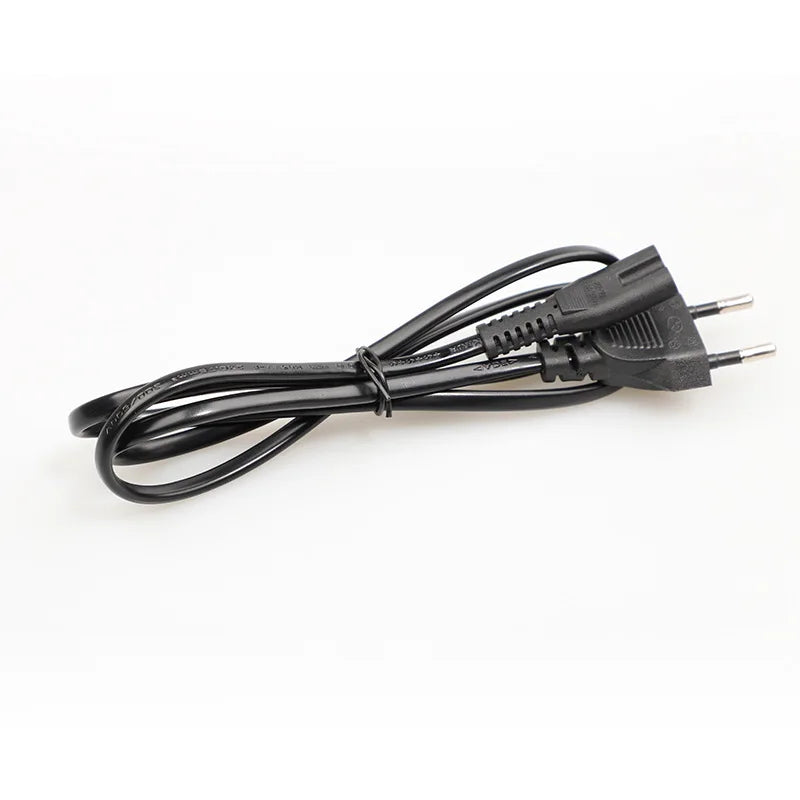 EU US Car Plug Wire For Electric Lunch Box Cable Replace AC Power Cord 12V 24V 220V 110V Food Warmer Heater Cable 80cm