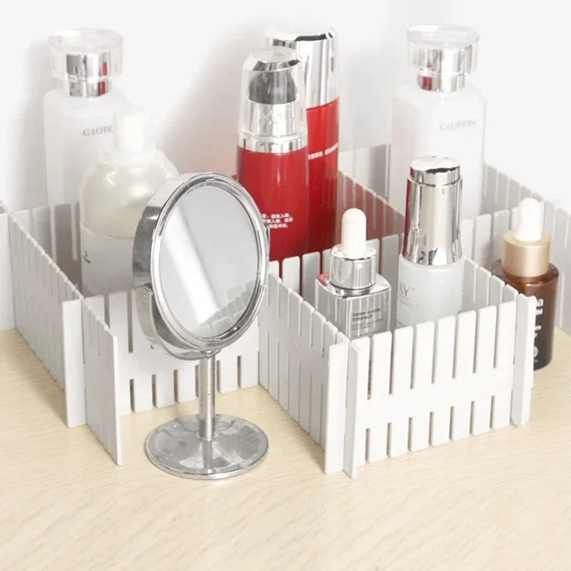 Adjustable Cut-to-Fit Drawer Dividers