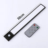 Ultra-Thin Rechargeable Motion Sensor Cabinet Light