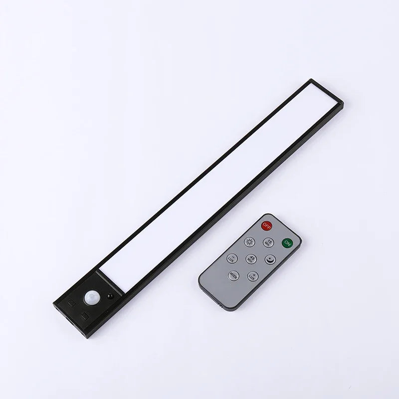 Rechargeable Motion Sensor Under-Cabinet Light