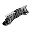 8-Piece Magnetic Stainless Steel Measuring Spoons