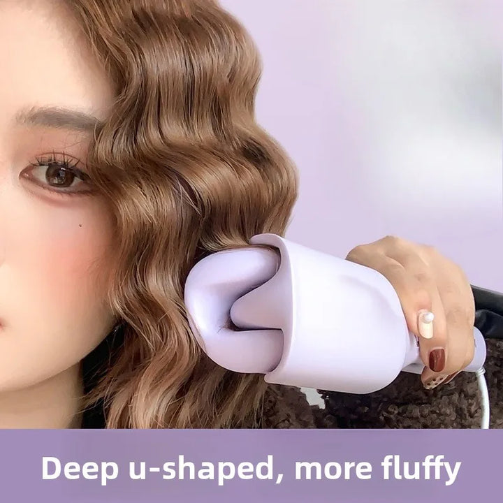 32mm Adjustable Temperature Curling Iron