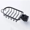Aluminum Sink Caddy with Faucet Holder