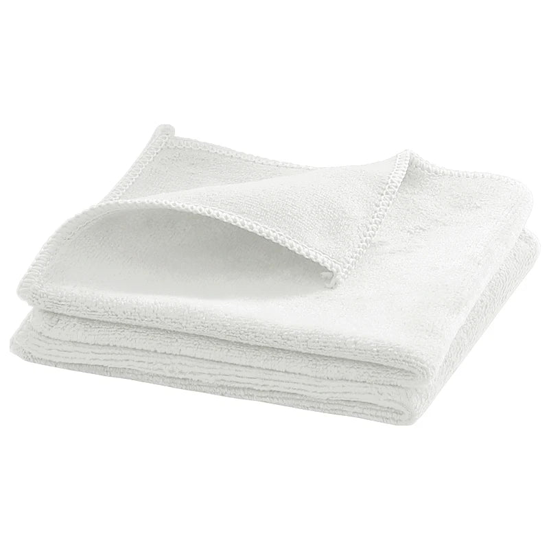 Microfiber Cleaning Cloths, 6 or 12 Pack